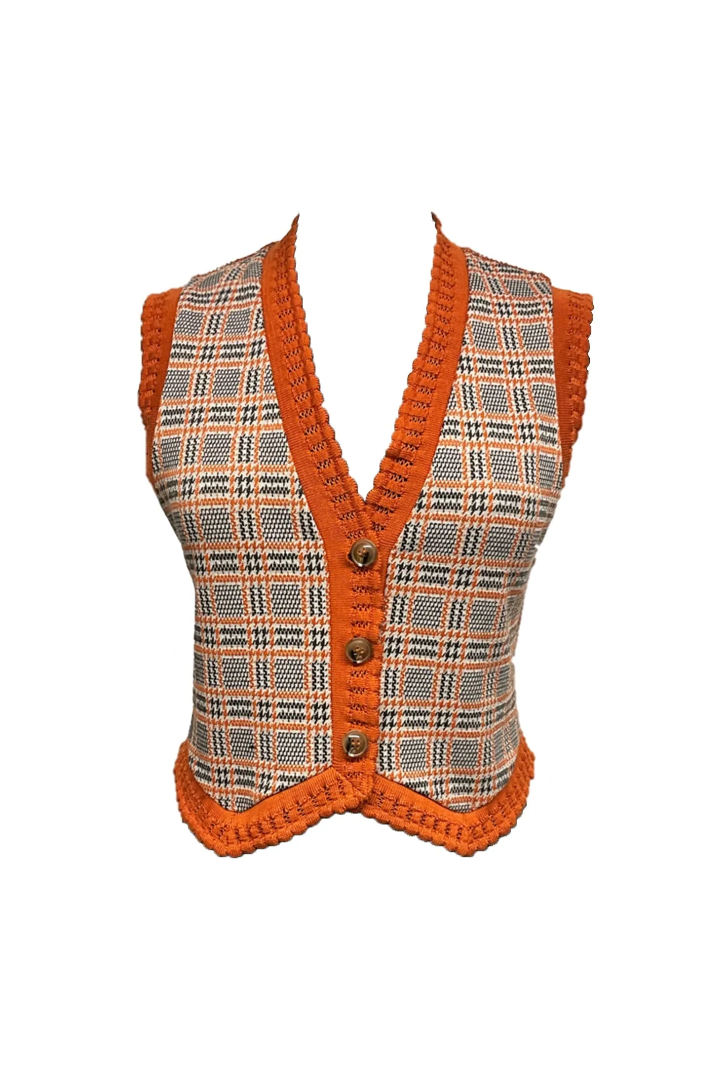 Londonderry Knit Vest