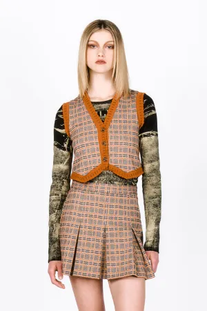 Londonderry Knit Vest