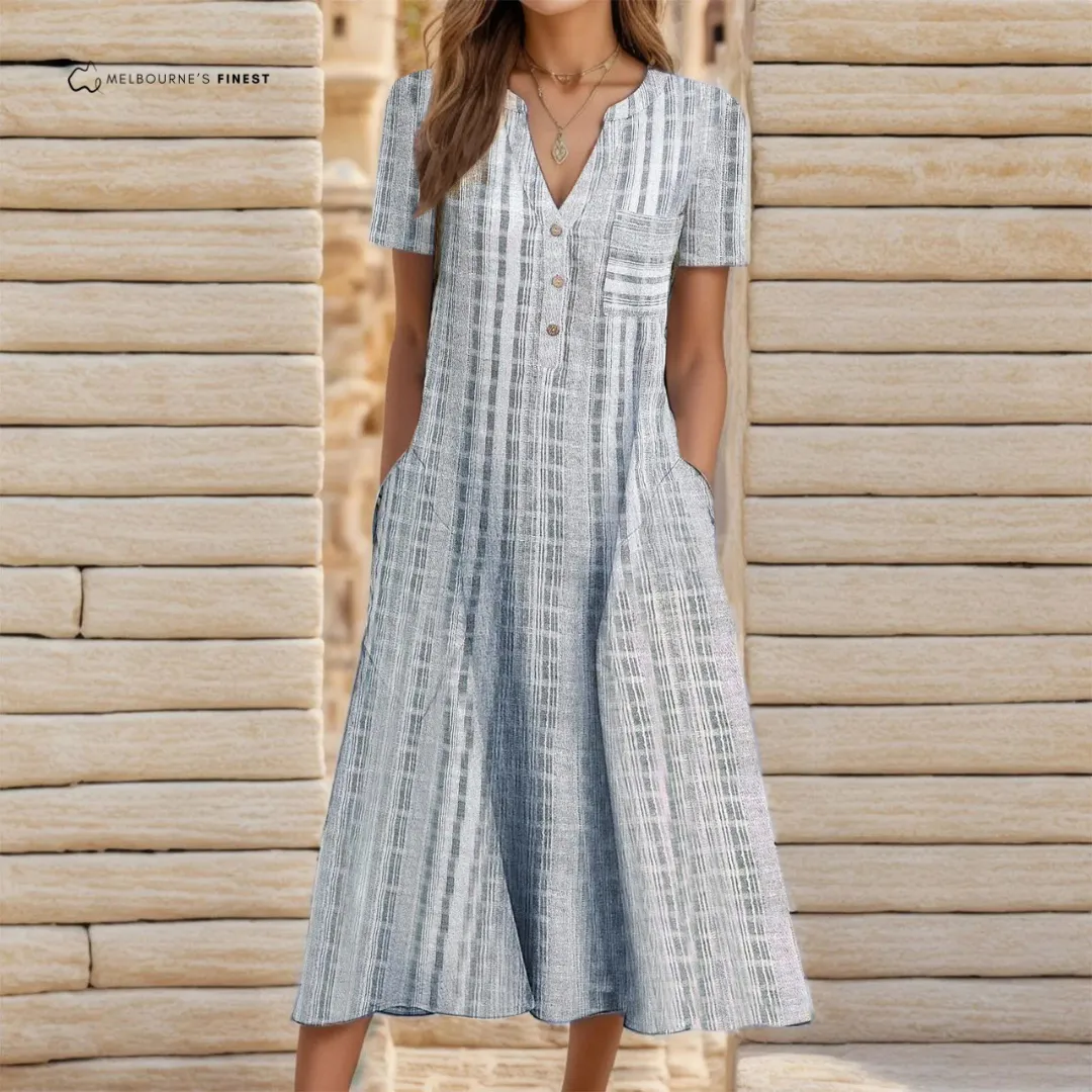 Lora™ Elegant Women's Dress