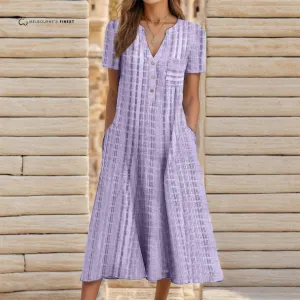 Lora™ Elegant Women's Dress