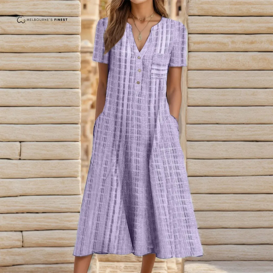 Lora™ Elegant Women's Dress