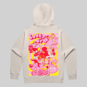 Love is the Drug Relax Hood