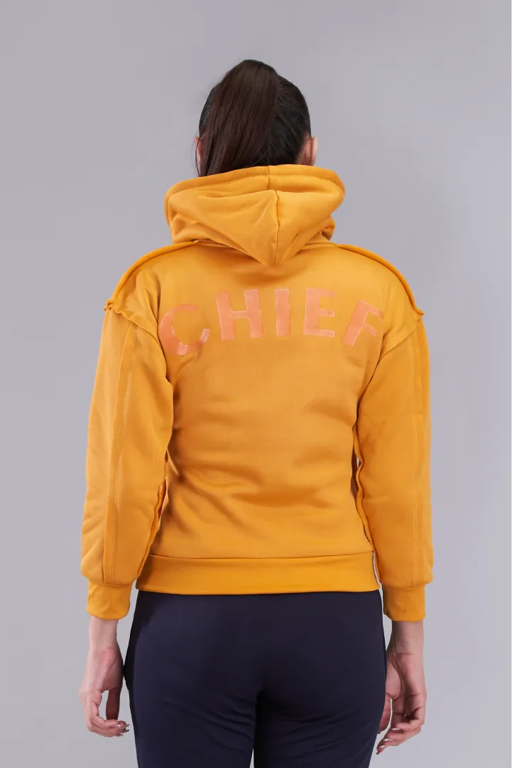 Mango Force PulOver Hoodies - Women