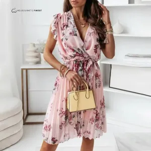 Marcy™ Elegant Women's Dress