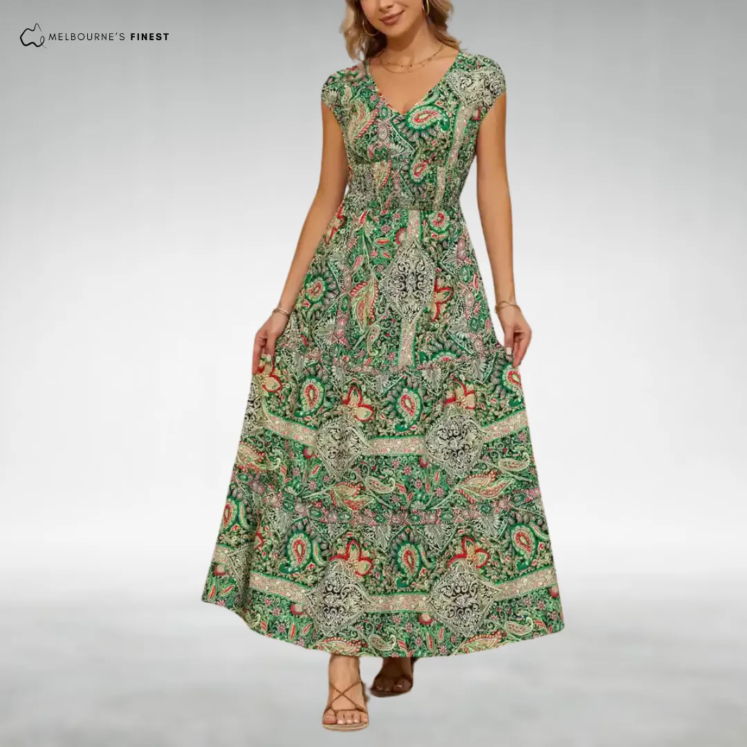 Maude™ Elegant Women's Dress