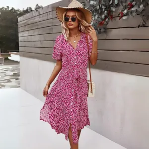 Meredith™ Elegant Women's Dress