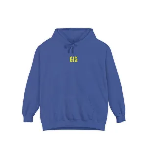 NAF_City Seal Unisex Garment-Dyed Hoodie