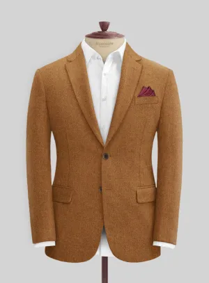 Naples Gold Castle Tweed Jacket