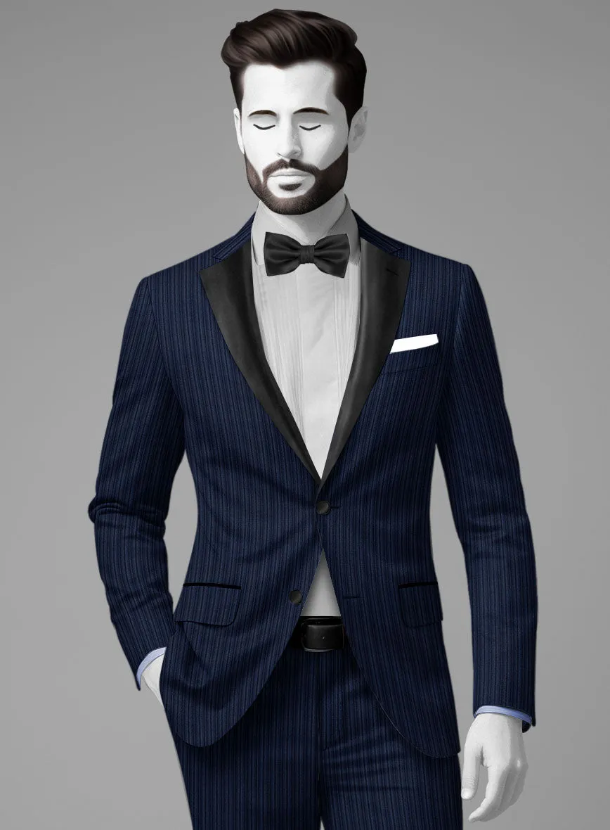 Napolean Etizi Wool Tuxedo Jacket