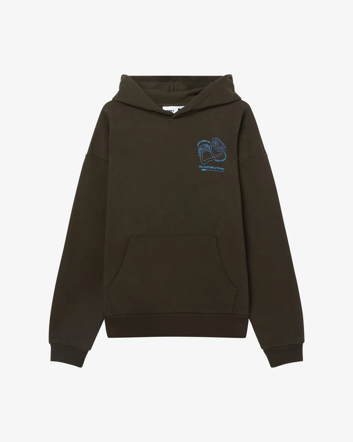 NATURE EXTRA HEAVY PULLOVER
