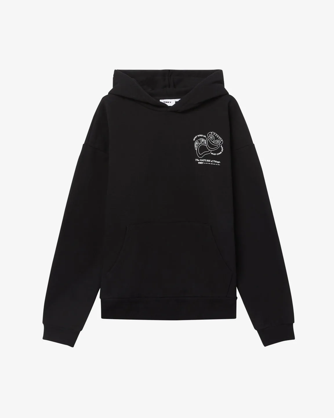 NATURE EXTRA HEAVY PULLOVER
