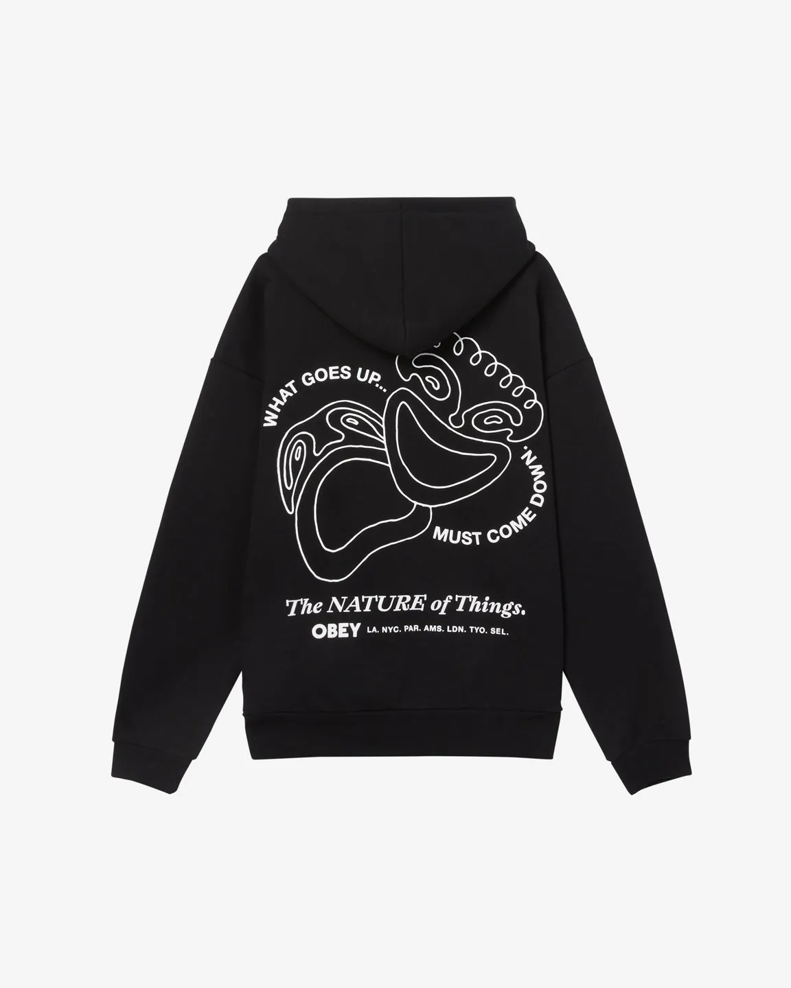 NATURE EXTRA HEAVY PULLOVER