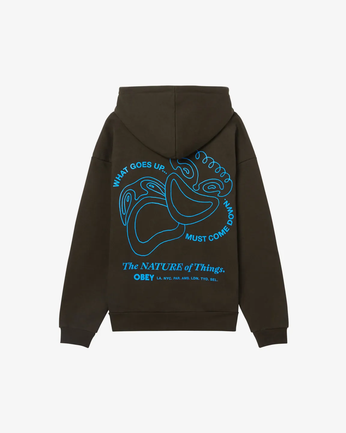 NATURE EXTRA HEAVY PULLOVER