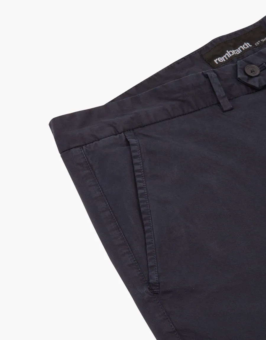 Navy Echo Chino