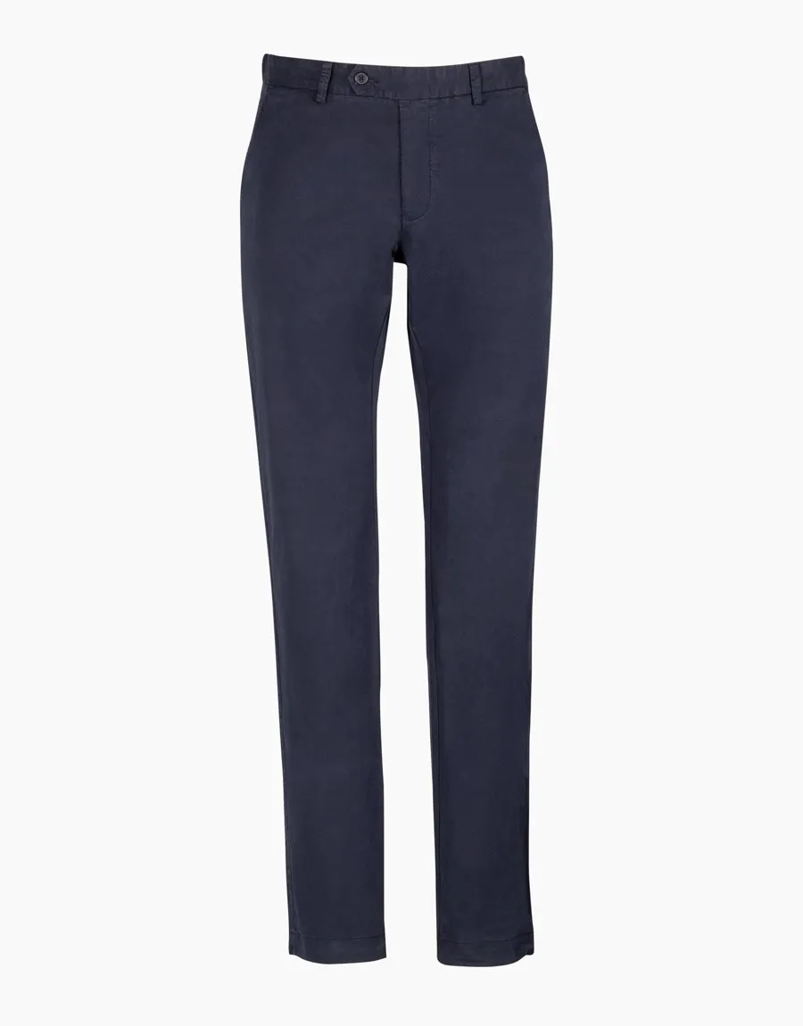 Navy Echo Chino