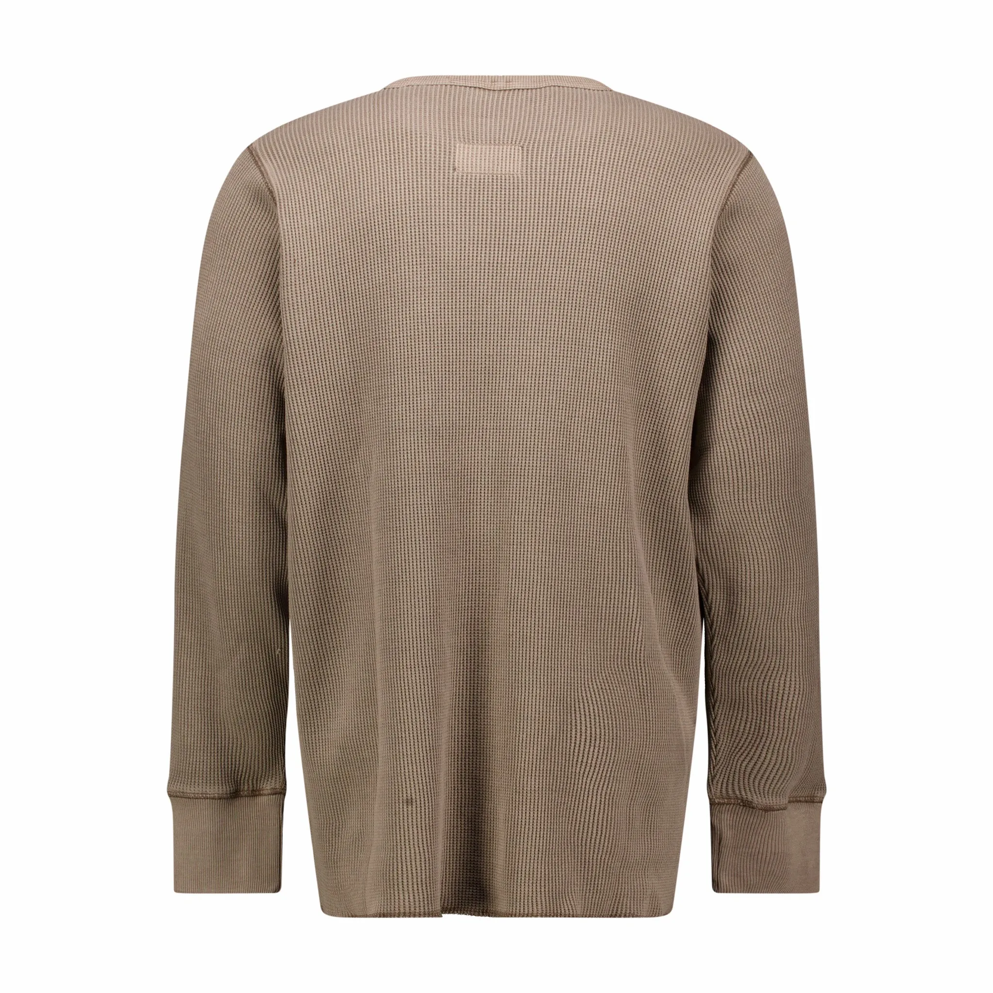 Nike Heavyweight Waffle Longsleeve (Flat Pewter)