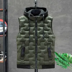 North Royal Weekend Hooded Vest