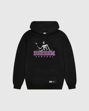 OC: 00-03 - Women's Durham Hoodie - Black