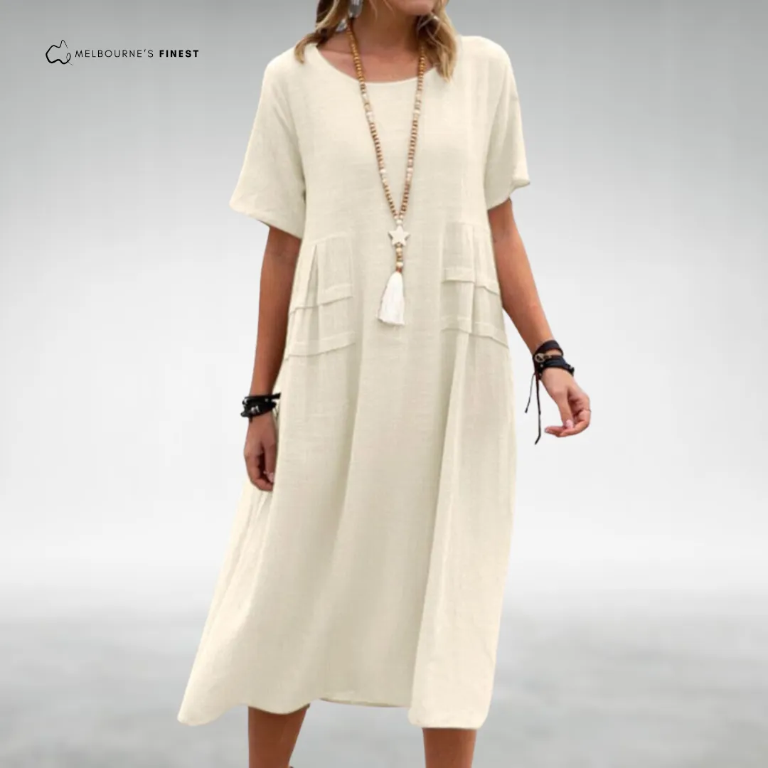 Pauline™ Elegant Women's Dress