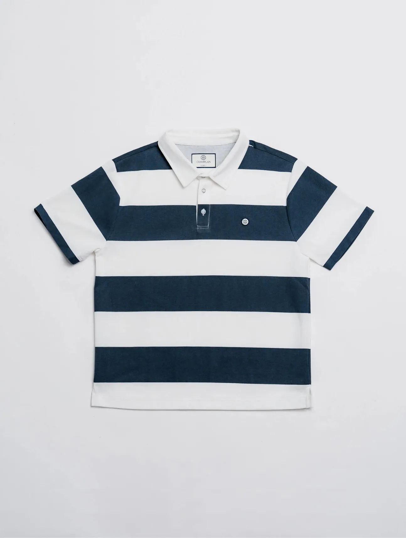 Pique Rugby Shirt