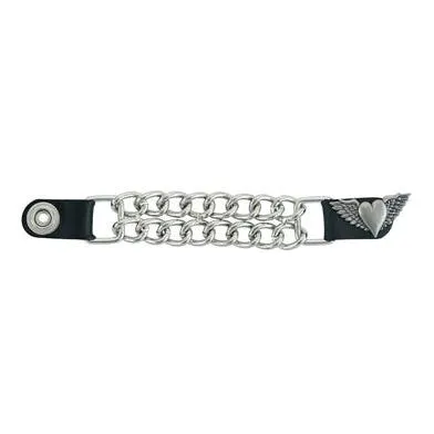 PKV136D Vest Extender - Winged Heart