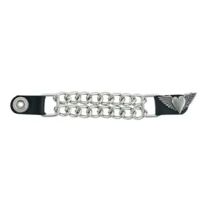 PKV136D Vest Extender - Winged Heart