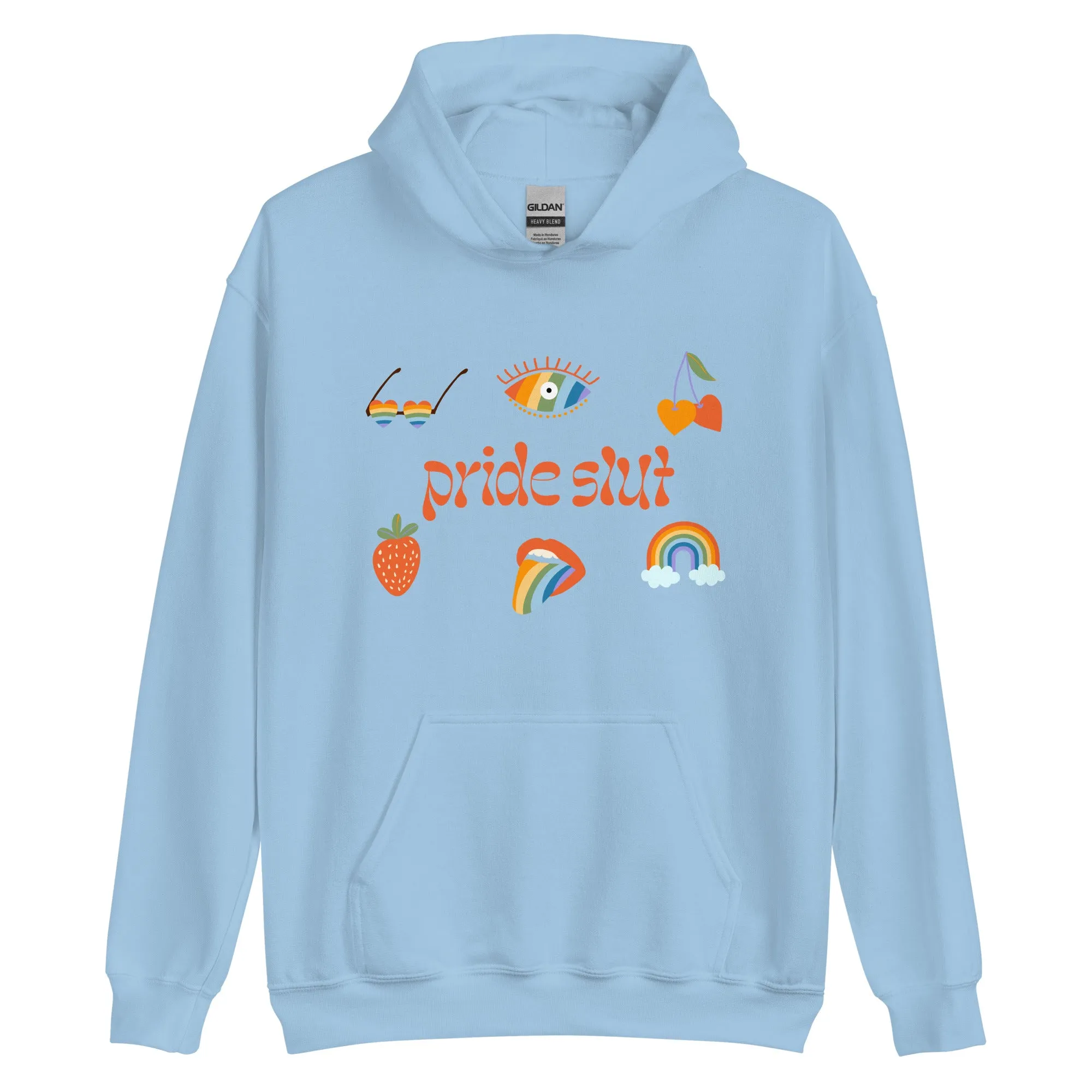 Pride Slut Hoodie