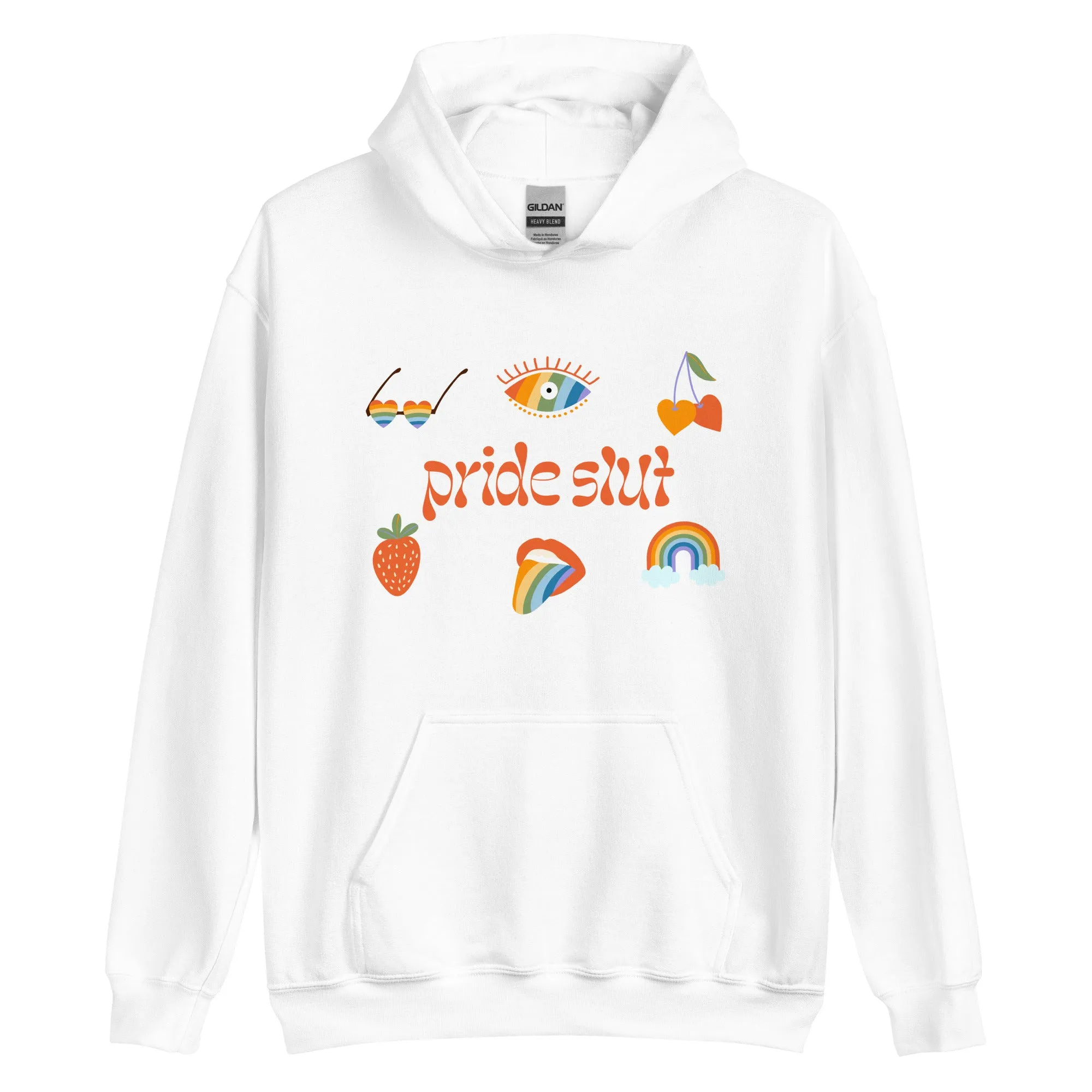 Pride Slut Hoodie