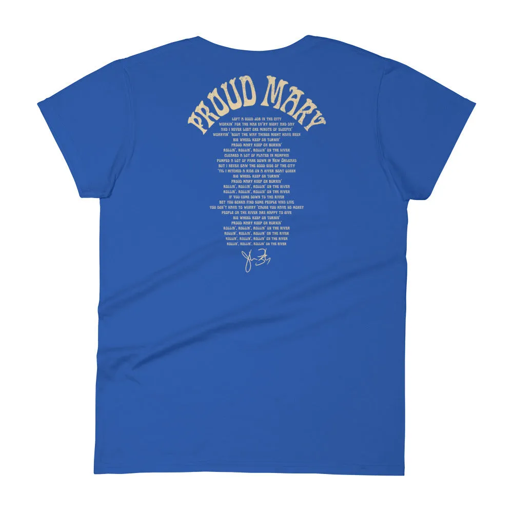 Proud Mary Women's Tee