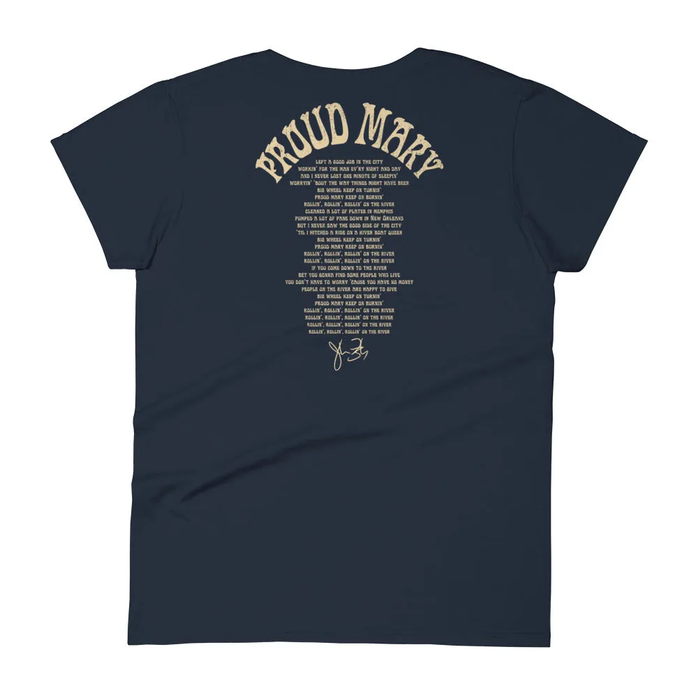 Proud Mary Women's Tee