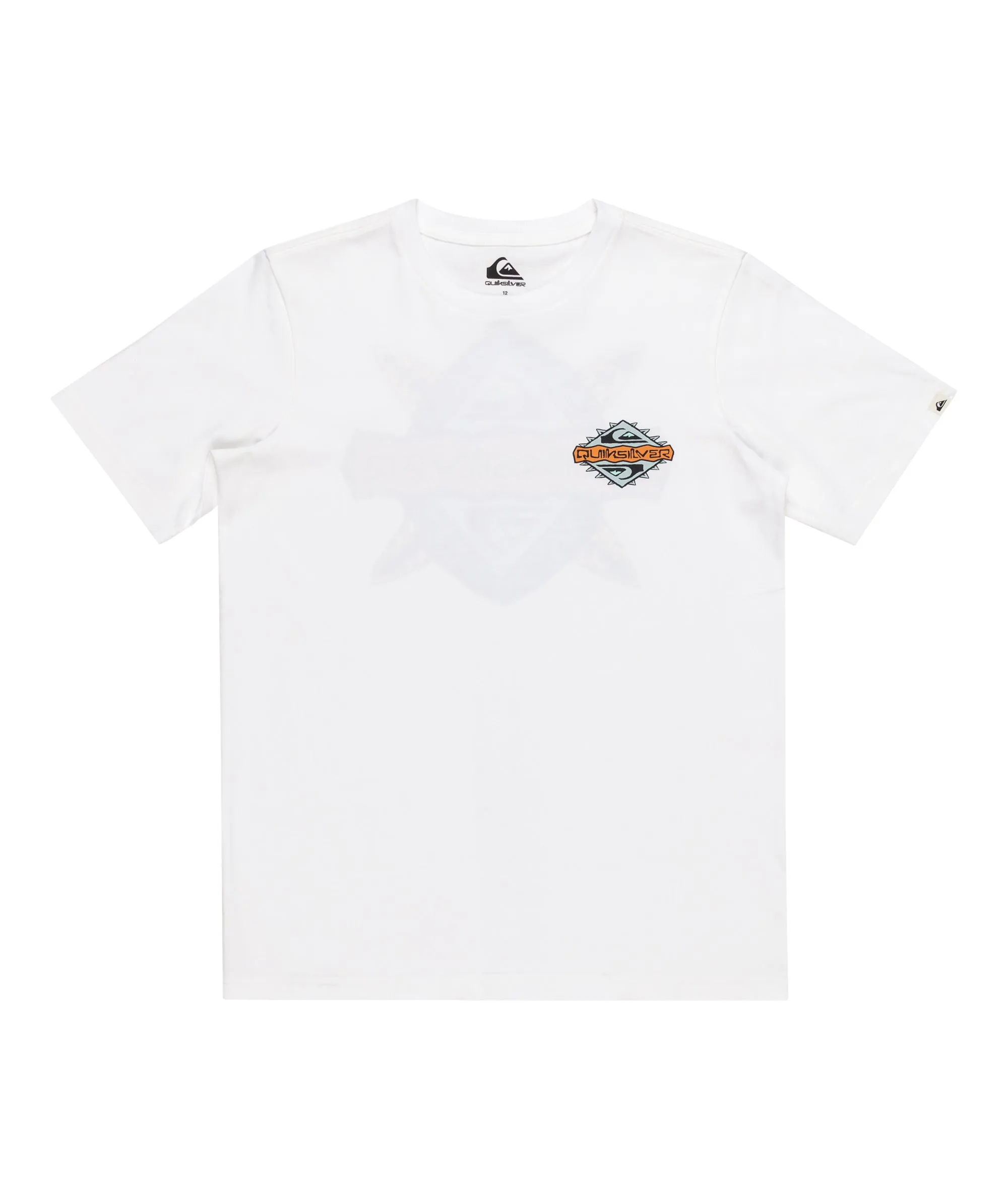 Quiksilver Kids Rainmaker Short Sleeve T-Shirt