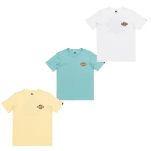 Quiksilver Kids Rainmaker Short Sleeve T-Shirt