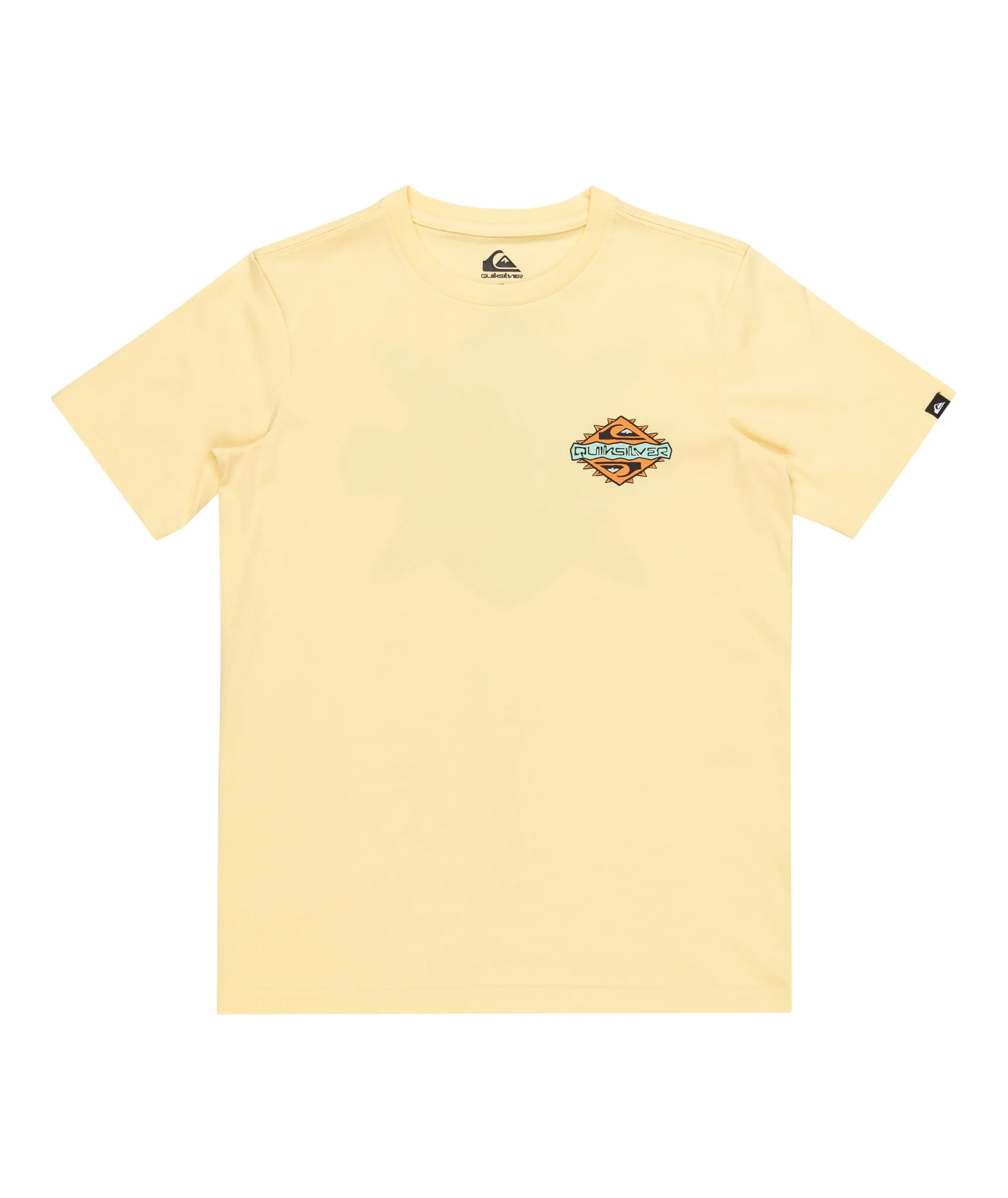 Quiksilver Kids Rainmaker Short Sleeve T-Shirt