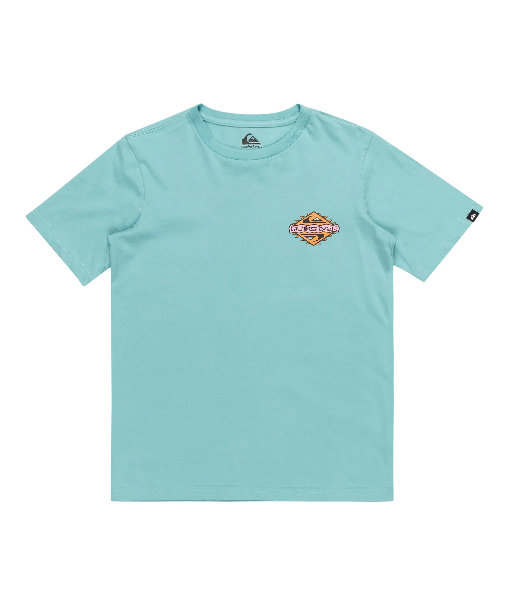 Quiksilver Kids Rainmaker Short Sleeve T-Shirt