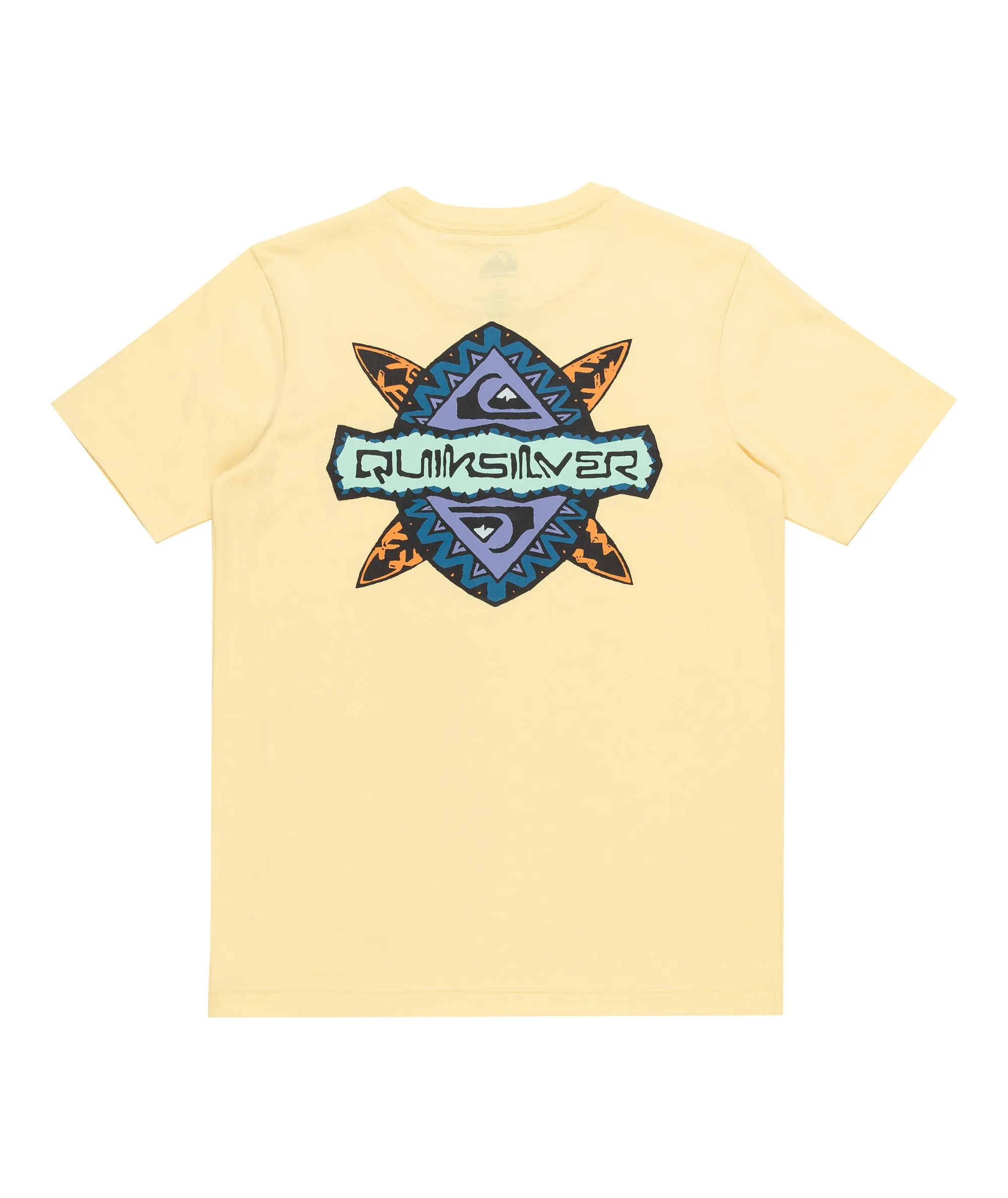 Quiksilver Kids Rainmaker Short Sleeve T-Shirt