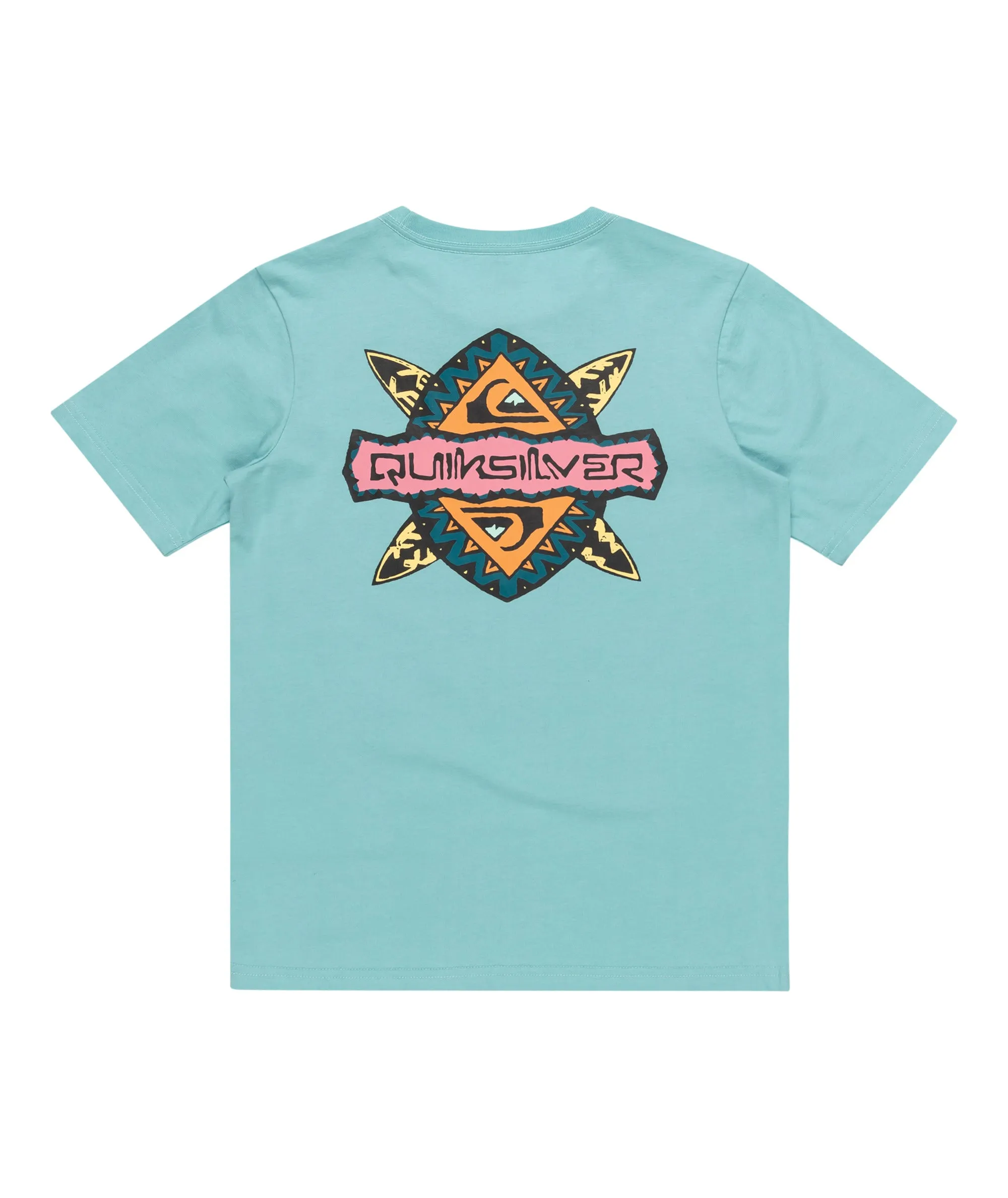 Quiksilver Kids Rainmaker Short Sleeve T-Shirt