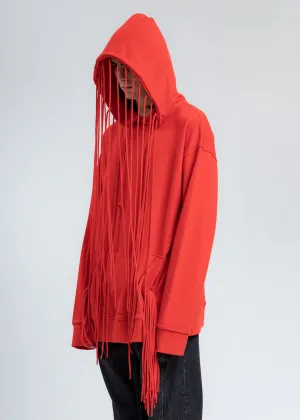 Red 3.0 Hoodie Left