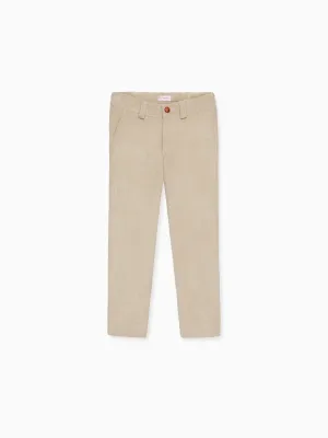 reinaldo tan cord trouser