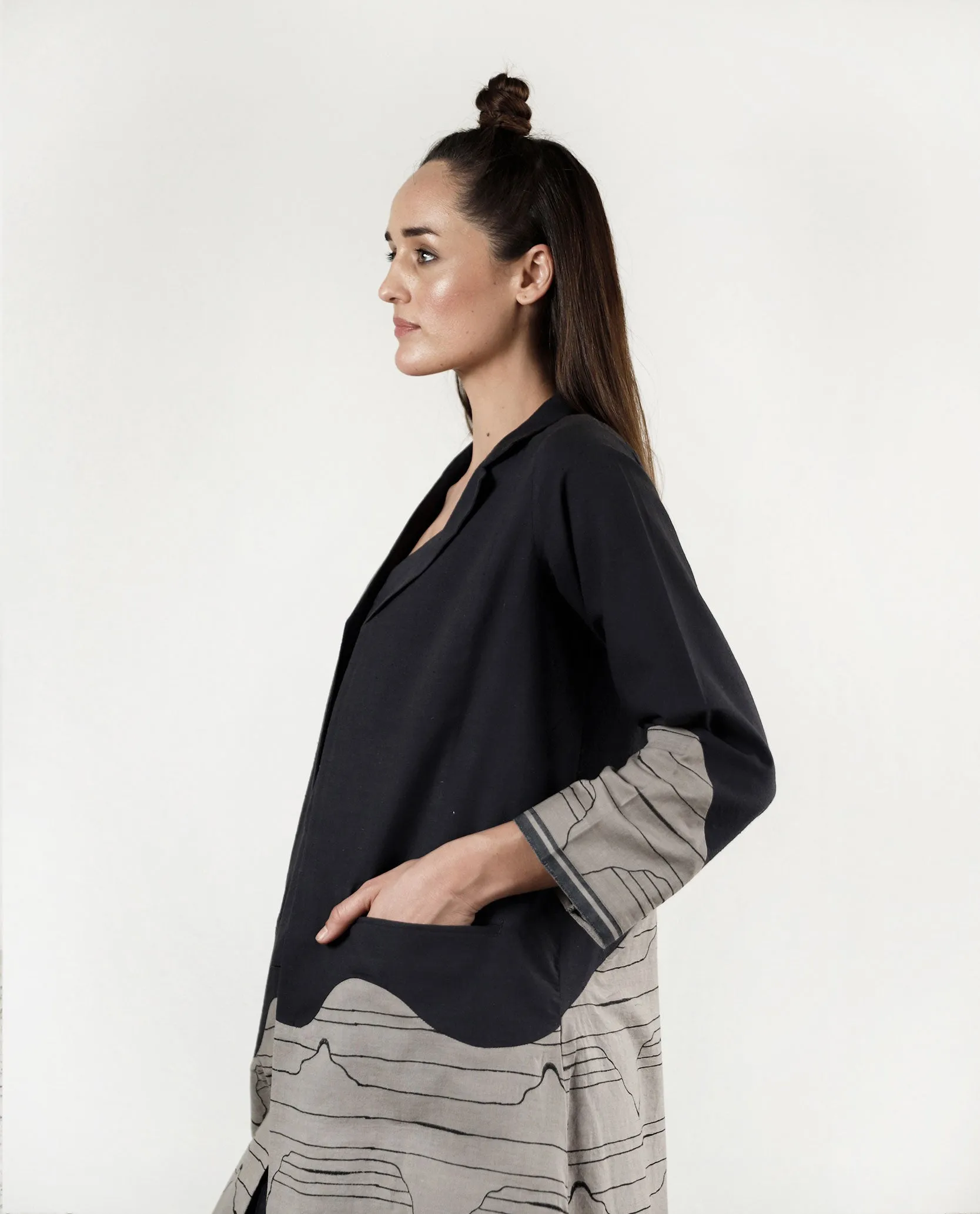 RELAXED WAVES CO-ORD SET
