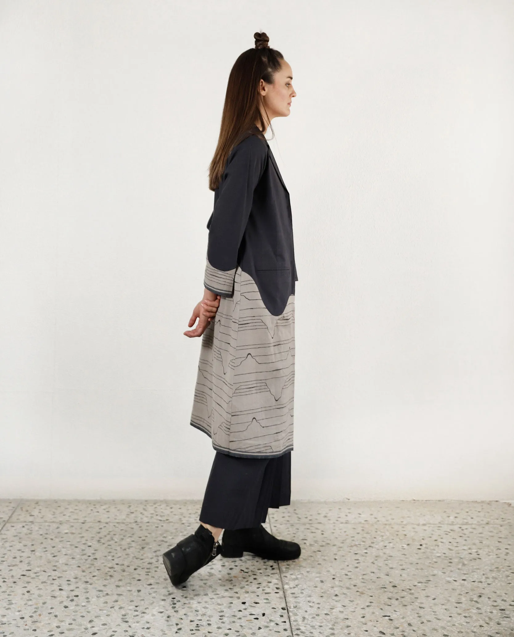 RELAXED WAVES CO-ORD SET