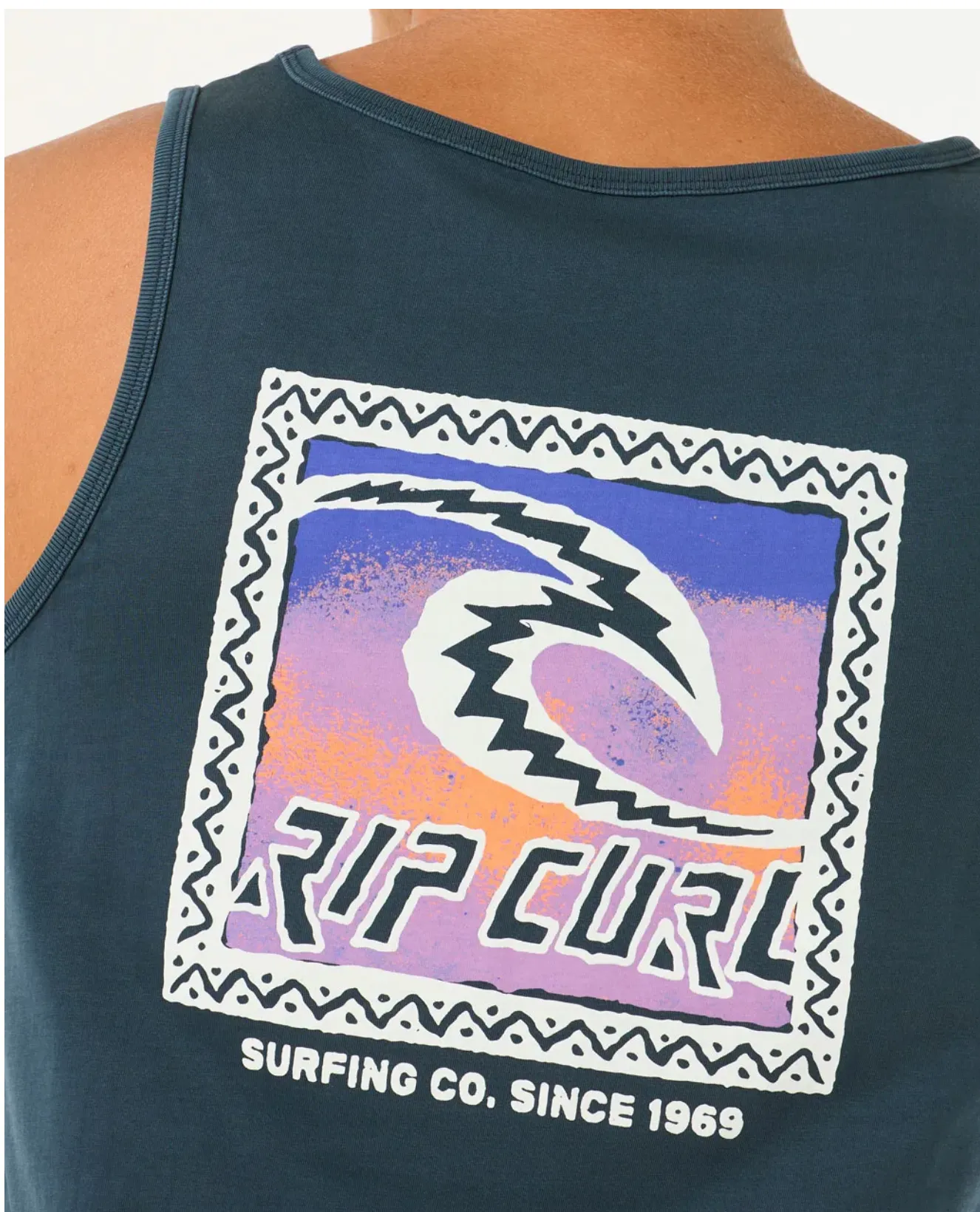 Ripcurl Raw Energy Trad Tank