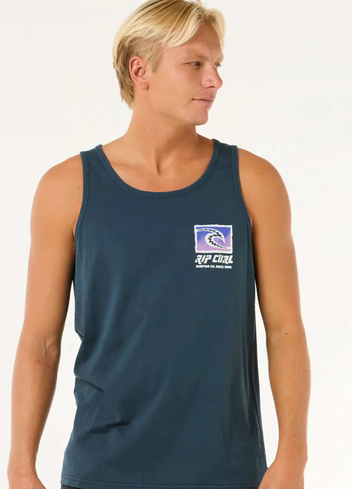 Ripcurl Raw Energy Trad Tank