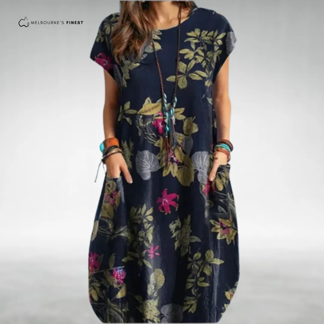 Rosario™ Elegant Women's Dress