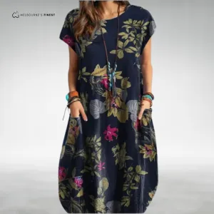 Rosario™ Elegant Women's Dress