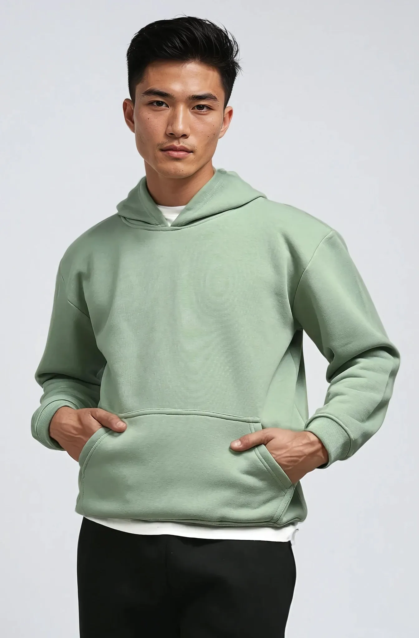 Sage Hoodie