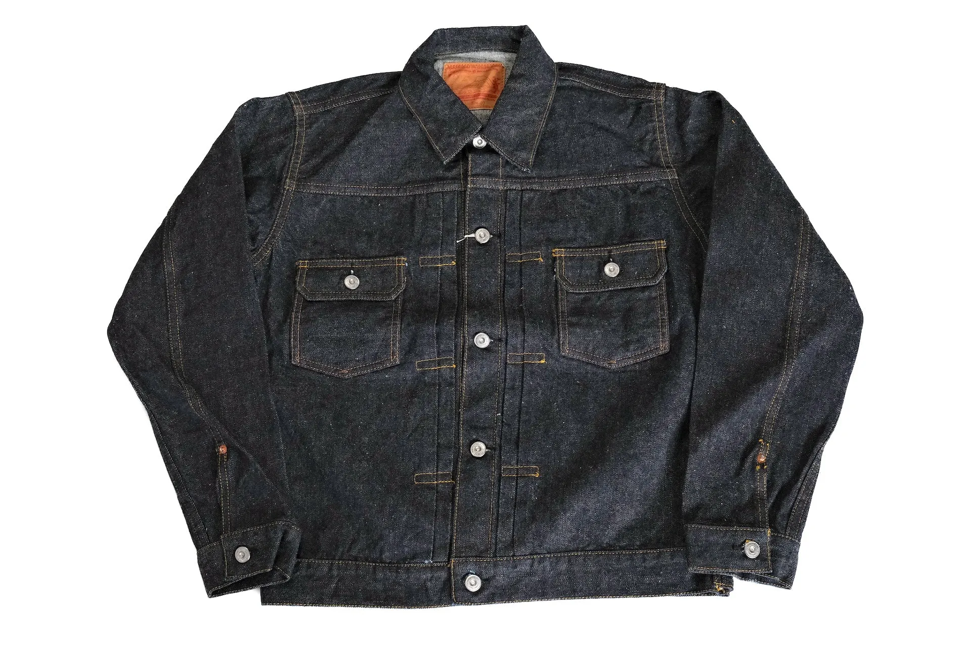 Samurai 15oz Type 2 Denim Jacket