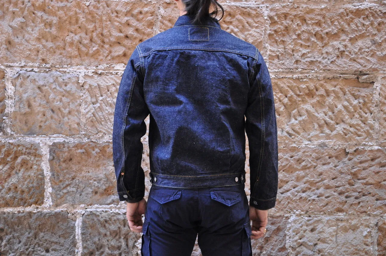 Samurai 15oz Type 2 Denim Jacket