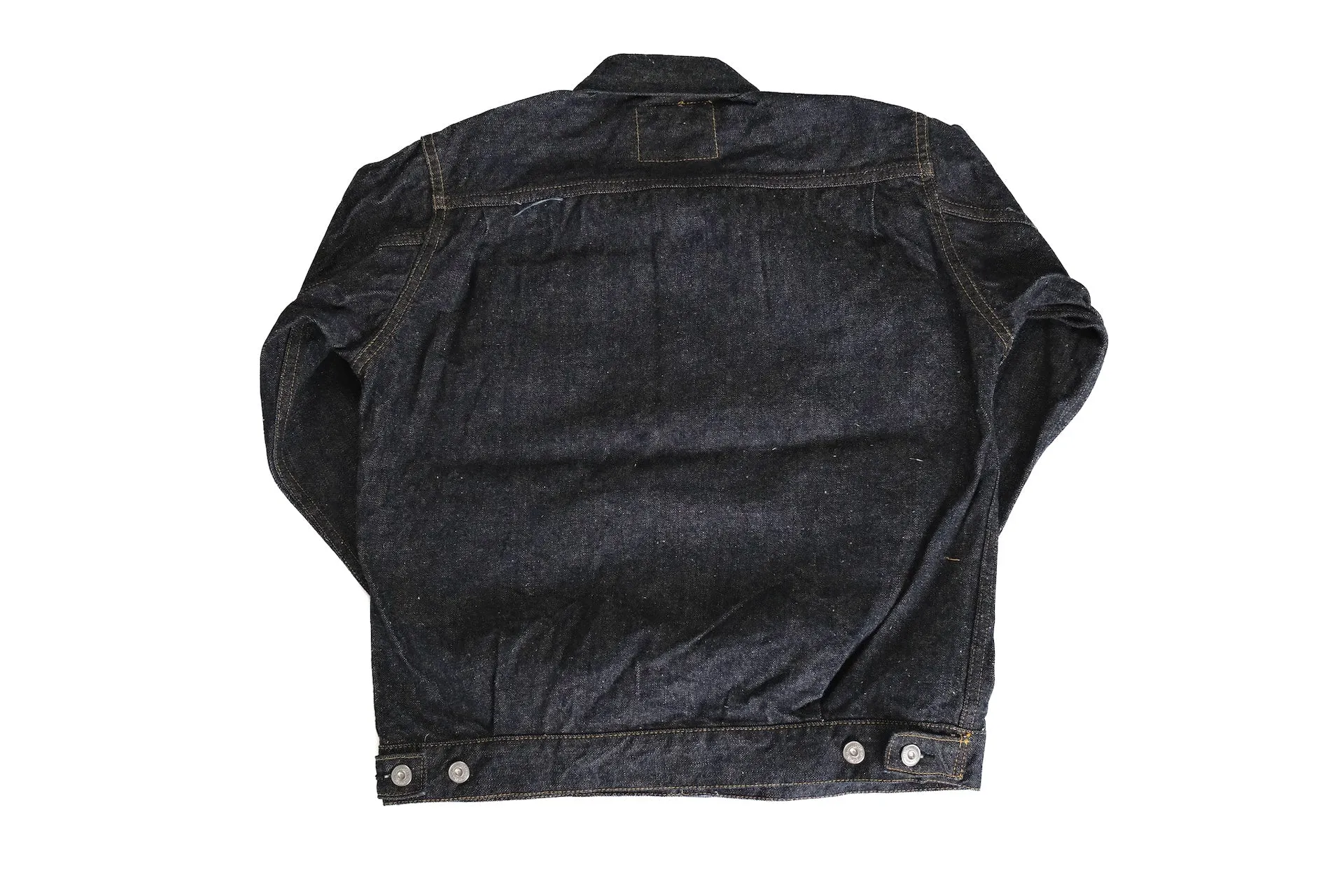 Samurai 15oz Type 2 Denim Jacket