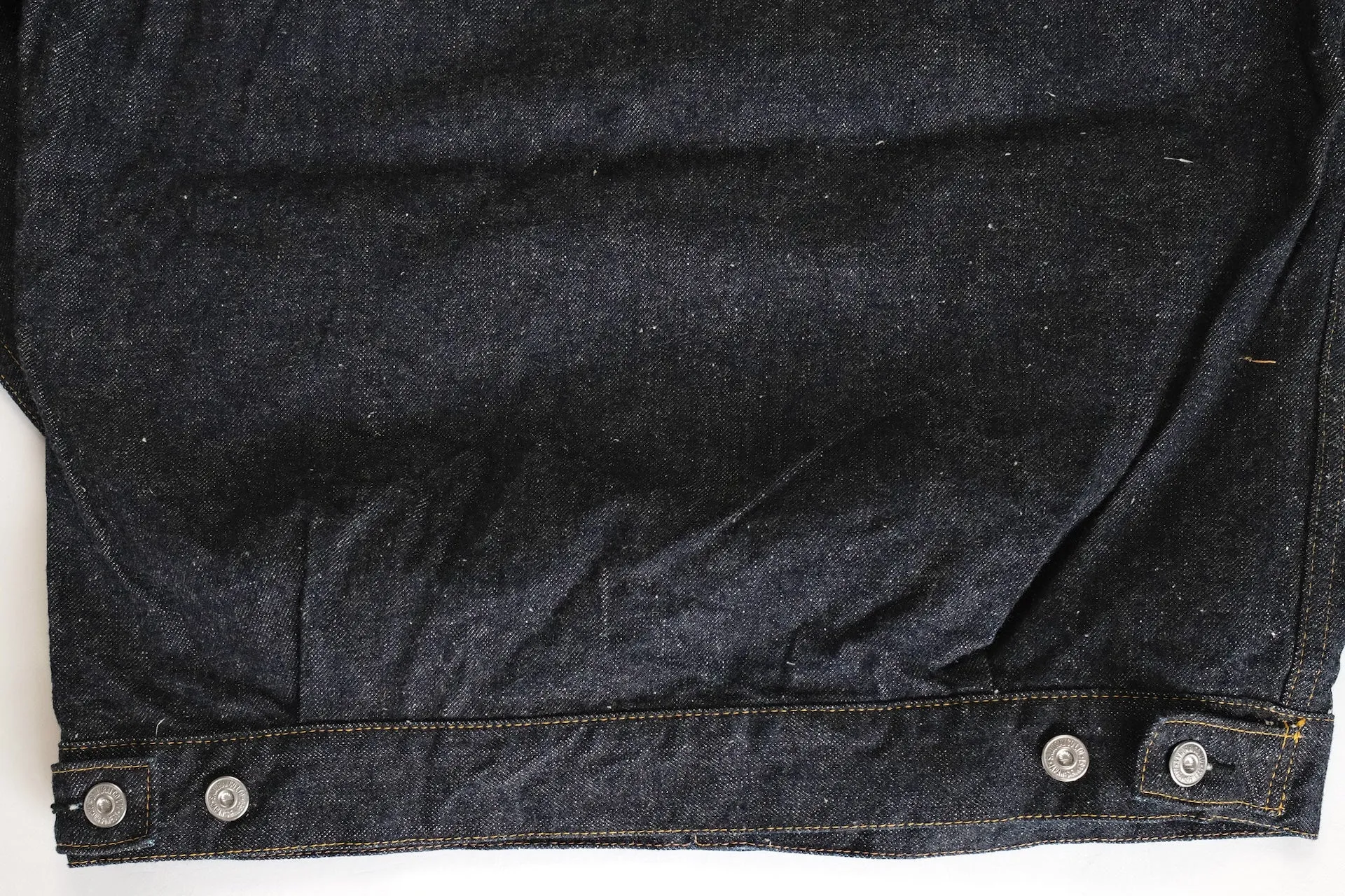 Samurai 15oz Type 2 Denim Jacket