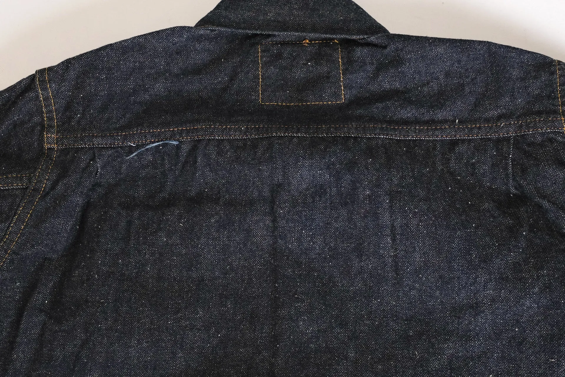 Samurai 15oz Type 2 Denim Jacket